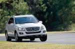 Mercedes-Benz ML320 BlueTEC 2009 года